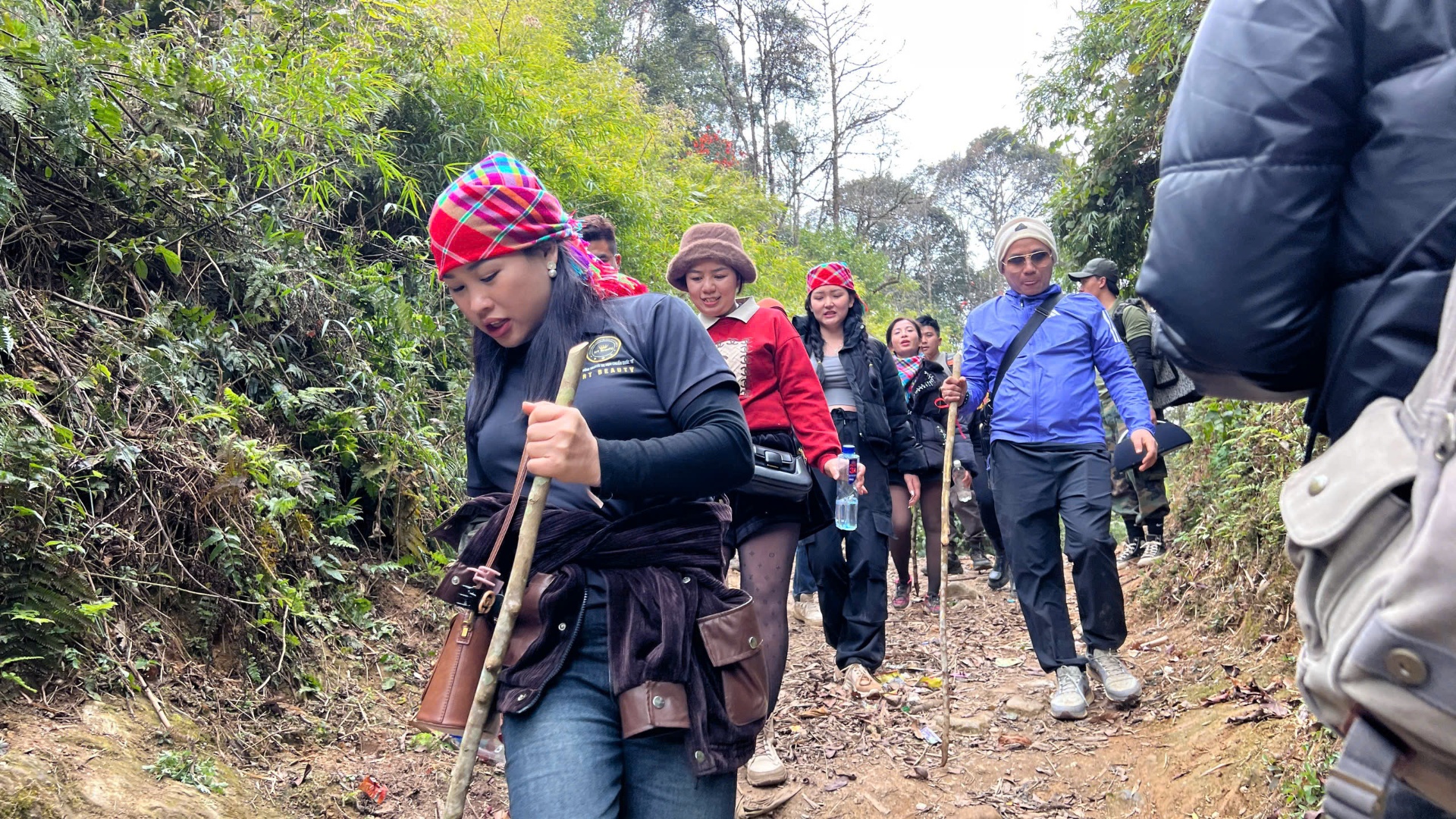 Tour Trekking Mù Cang Chải 4N3Đ